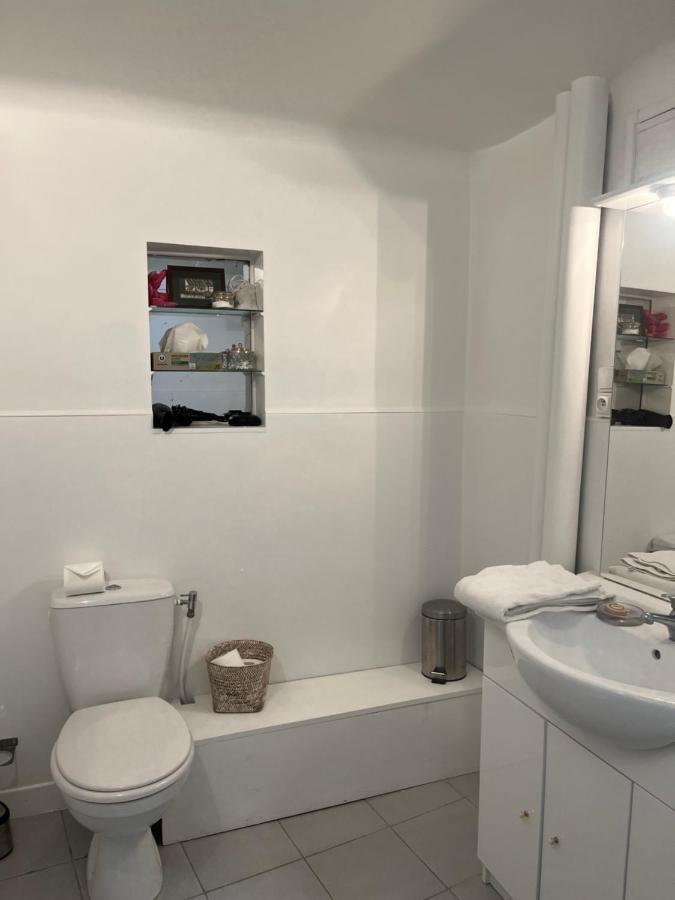 Apartamento Duplex Face Au Palais Aviñón Exterior foto