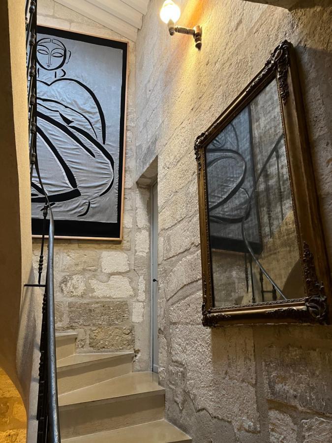 Apartamento Duplex Face Au Palais Aviñón Exterior foto